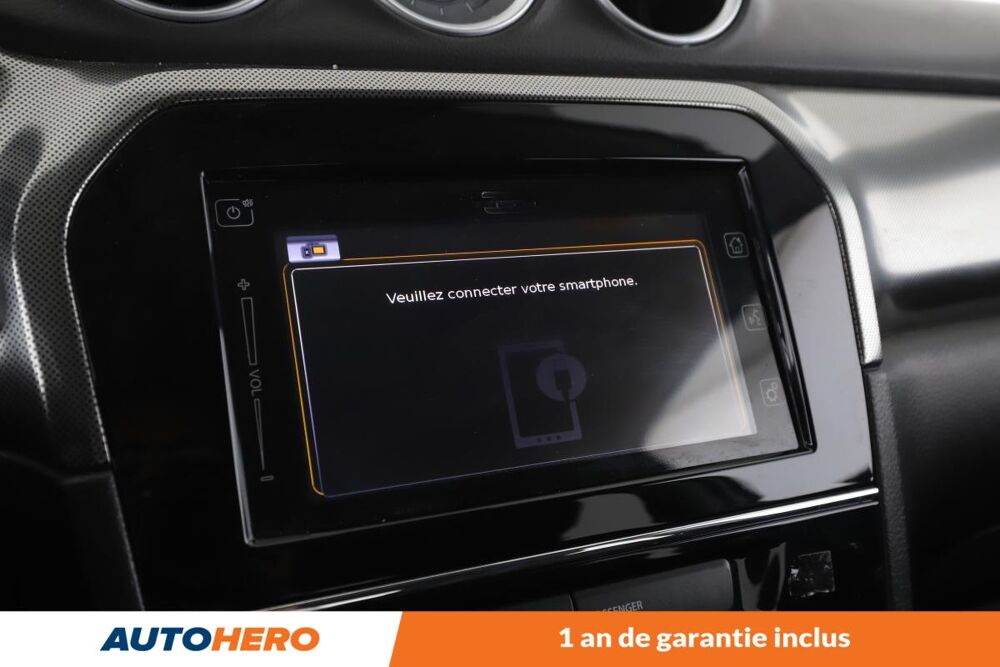 Vitara 1.4 BoosterJet Pack 140 ch 2019 occasion 92130 Issy-les-Moulineaux