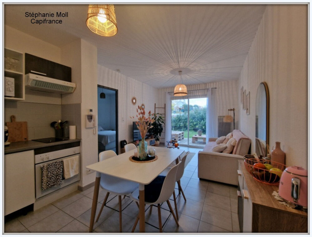 Vente Appartement Appartement à vendre 2 pièces NARBONNE (11) Narbonne