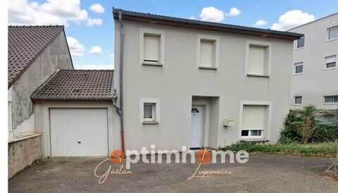   Maison 92m�, S�jour et 3 chambres - MARANGE SILVANGE (57) Maison - 4 pi�ce(s) - 92 m�