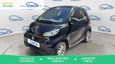 Smart fortwo 1.0 61 Passion Plus