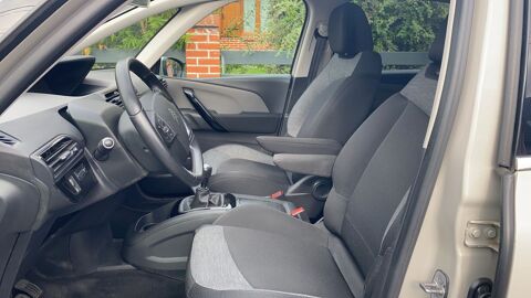 C4 Picasso 1.6 BlueHDi 116 Shine - Premi&egrave;re main 2018 occasion 59230 Rosult
