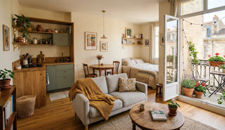  Appartement à vendre 1 pièce 45 m²