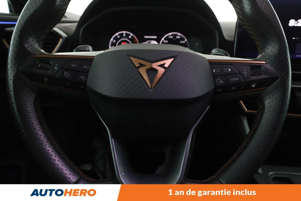 Formentor 1.5 TSI DSG7 150 ch 2021 occasion 92130 Issy-les-Moulineaux