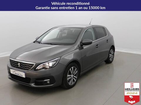Peugeot 308 PureTech 130 EAT8 Allure 2020 occasion Lavau 10150