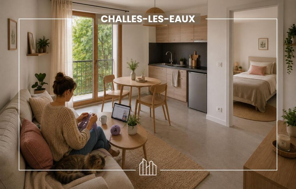Appartement 2 pièces 33 m² · à France · 33 m² · 216 900 €
