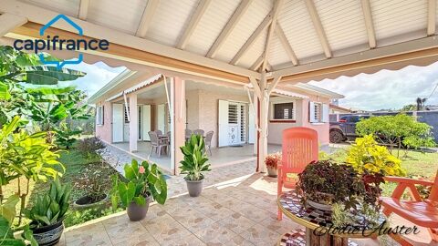   97170 PETIT BOURG Viager occup� Villa neuve T3 Maison - 3 pi�ce(s) - 86 m�