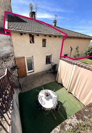  Maison à vendre 4 pièces 86 m²