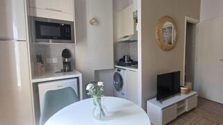  Appartement à louer 1 pièce 16 m²