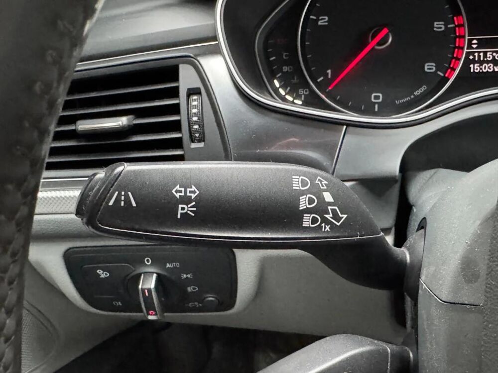 A6 Avant V6 3.0 TDI DPF 204 Quattro Avus S tronic A 2014 occasion 73000 Chambery