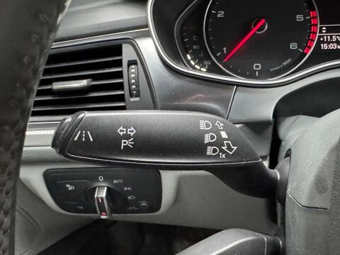 A6 Avant V6 3.0 TDI DPF 204 Quattro Avus S tronic A 2014 occasion 73000 Chambery