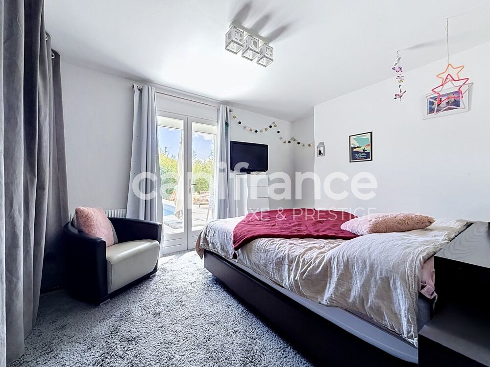 Vente Maison Maison 6 chambres, Jardin et piscine Saint cyr sur loire