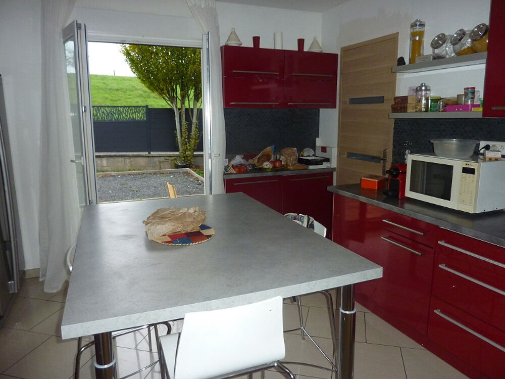 Vente Maison CONTREXEVILLE 8814O. Maison de plain-pied avec étage, 5 pièces Contrexeville