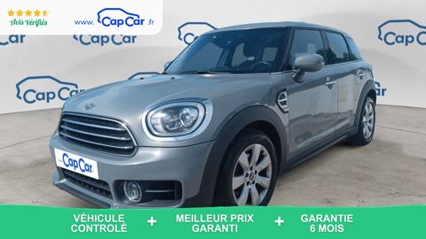 Mini Countryman II 1.5 Cooper 136 BVA7 Chili - Automatique Entretien constru 2020 occasion Benesse Maremne 40230