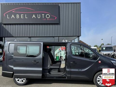 Trafic L2H1 RedEdition 3000 Kg 2.0 Blue dCi - 150 2026 occasion 10150 Lavau
