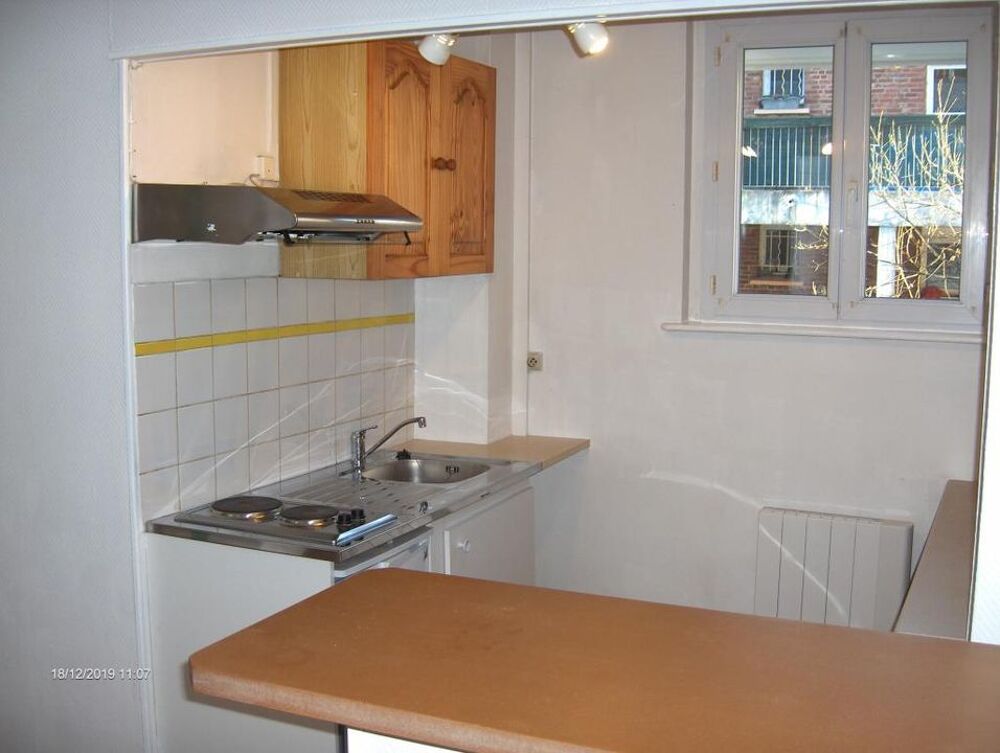 Location Appartement Studio de 29m2 à louer sur Lille Lille