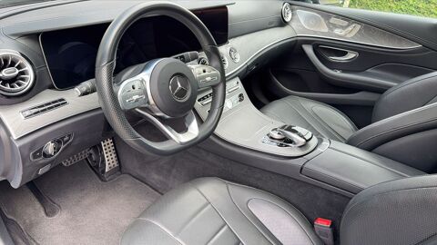 Classe CLS III 400 d 330 4Matic 9G-Tronic AMG Line+ - Automatique Entre 2020 occasion 17300 Rochefort