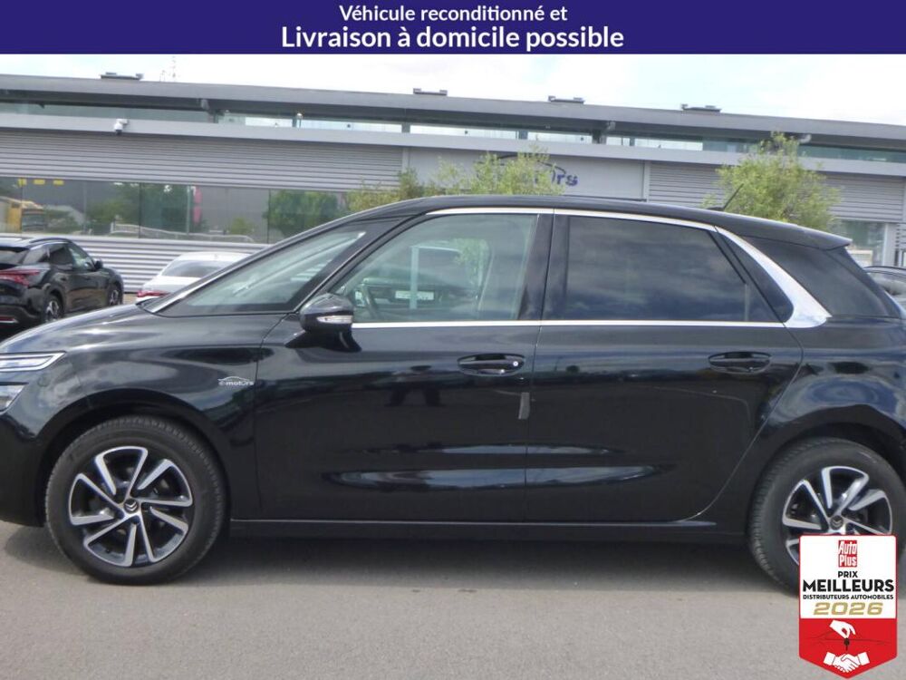 C4 Spacetourer BlueHDi 130 EAT8 Shine 2019 occasion 10150 Lavau