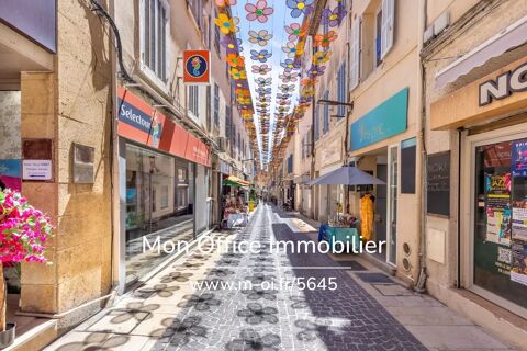 Référence : 5690-MCO - Fonds de commerce parfumerie d'une surface de 80 m2 88000 13600 La ciotat