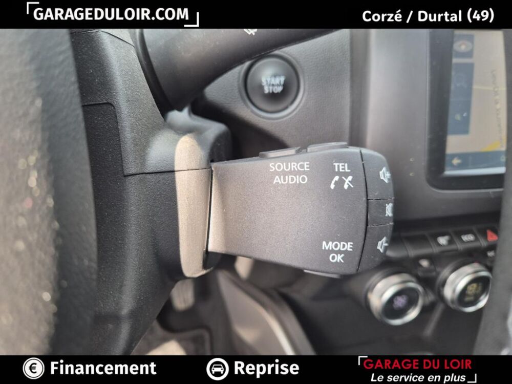 Duster II Confort Blue dCi 115 4x2 2018 occasion 49140 Corz&eacute;