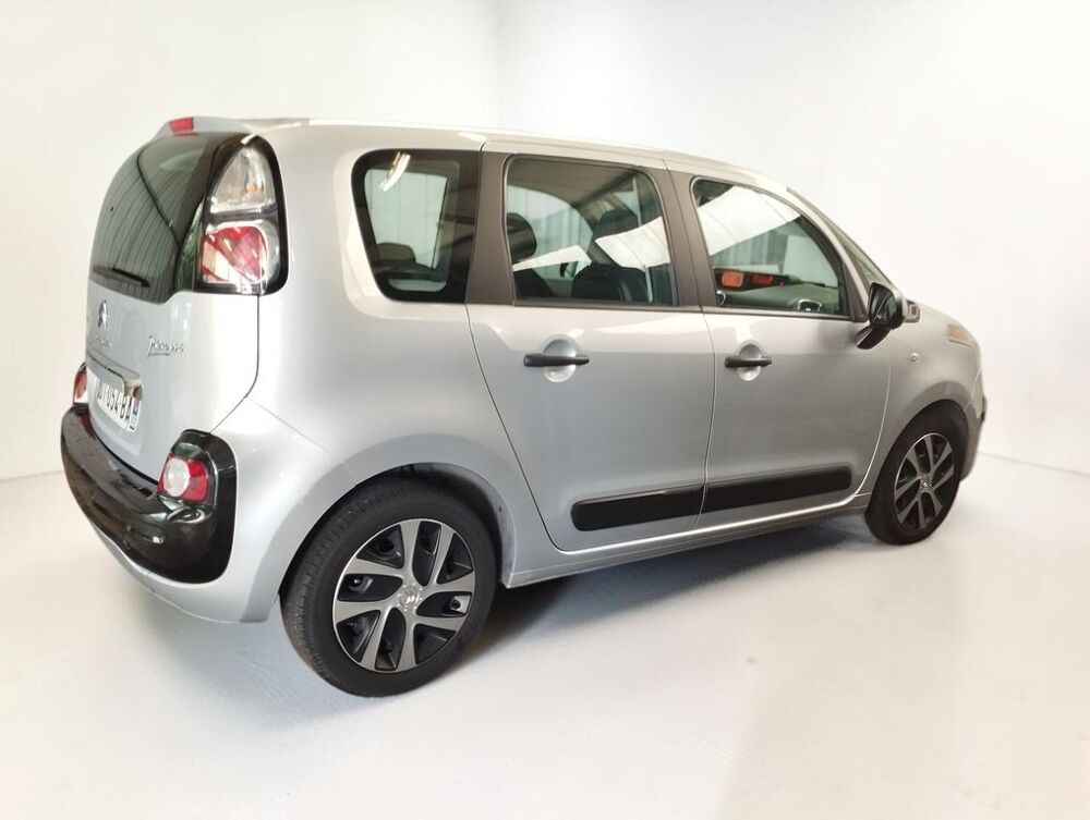 C3 Picasso 1.6 BLUEHDI 100 CFT 5P 2015 occasion 06640 Saint-Jeannet