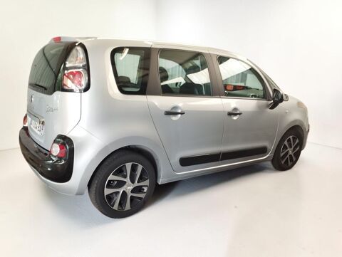 C3 Picasso 1.6 BLUEHDI 100 CFT 5P 2015 occasion 06640 Saint-Jeannet