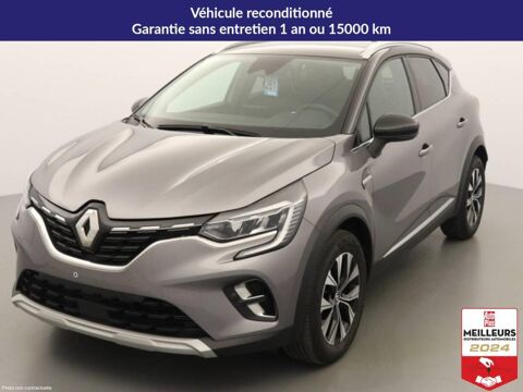 Renault Captur TCe 90 Techno 2024 occasion Lavau 10150
