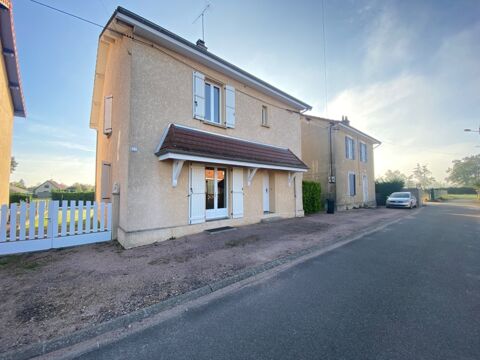 Dpt Saône et Loire (71), à vendre proche de DIGOIN maison P6 179025 Digoin (71160)