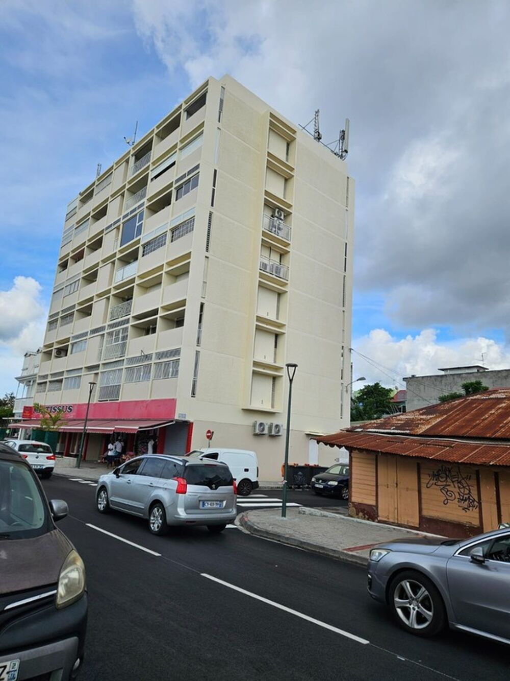 Appartement à vendre 5 pièces POINTE A PITRE (971)