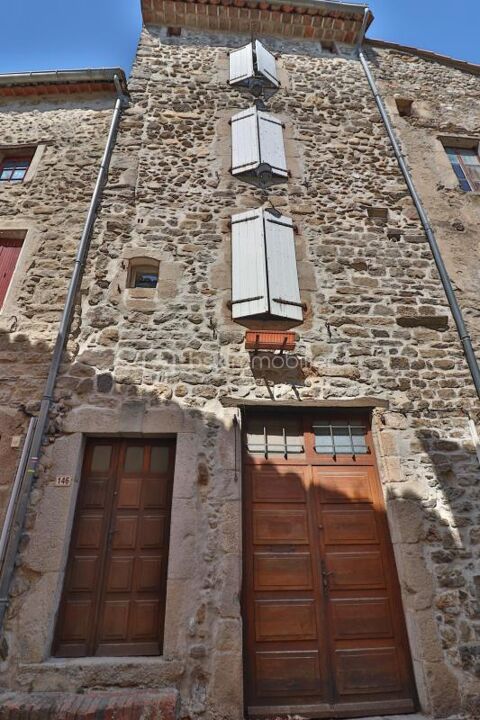   Grande maison de village Mialet Maison - 8 pi�ce(s) - 190 m�