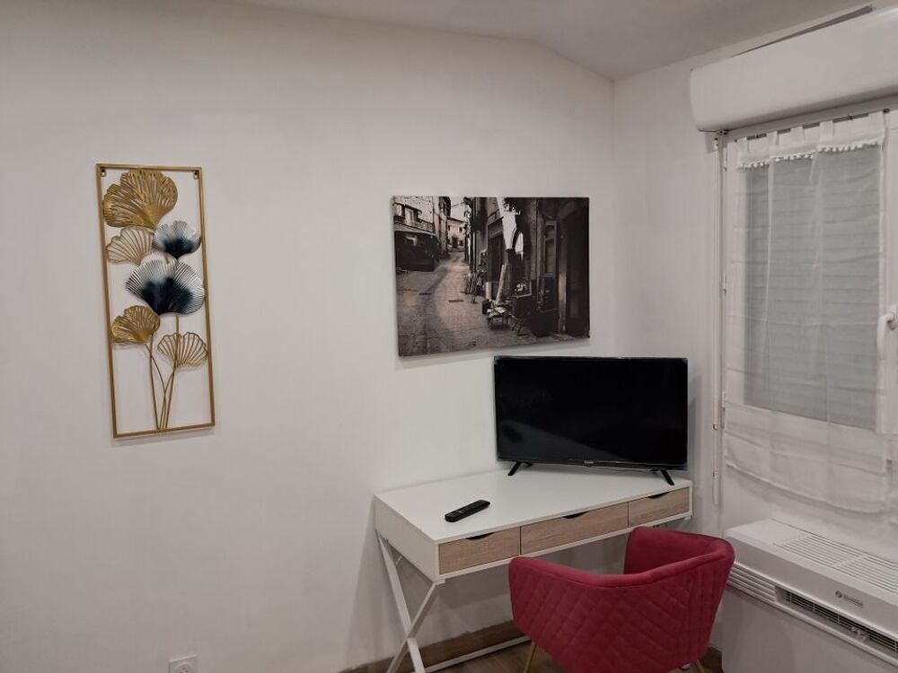 Location Appartement Studio de 22m2 à louer sur Nîmes Nimes