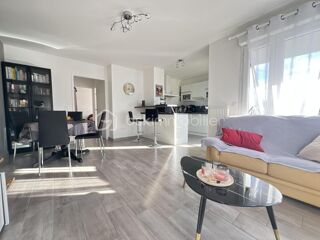  Appartement à vendre 3 pièces 60 m²