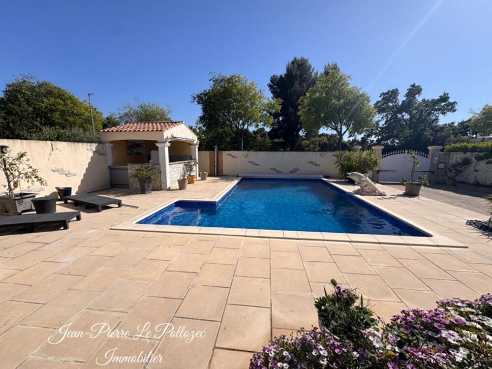 Vente Maison Maison Istres 4 pièce(s) 106 m2 Istres