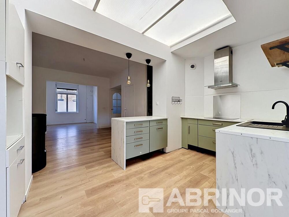 Vente Maison Maison 3 chambres - Jardin - Stationnement facile Linselles