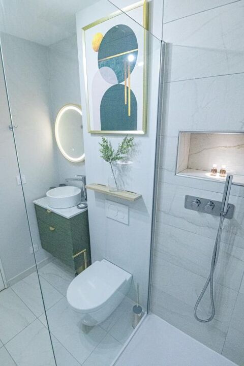  Appartement � louer 1 pi�ce 32 m�