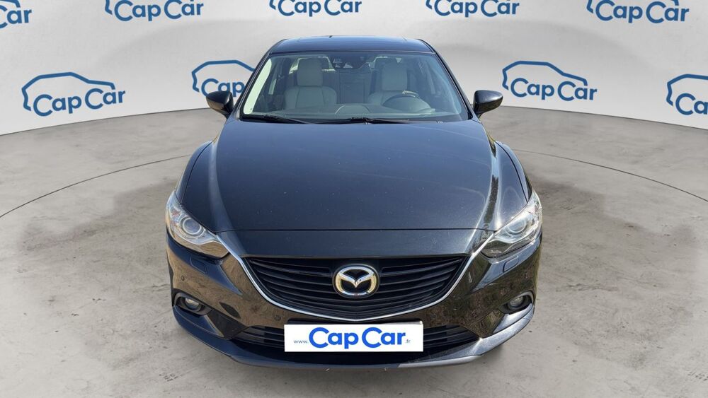 Mazda6 2.2 SkyActiv-D 175 Selection - Toit ouvrant 2015 occasion 31290 Villefranche De Lauragais
