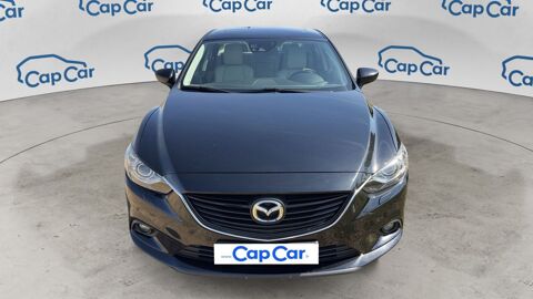Mazda6 2.2 SkyActiv-D 175 Selection - Toit ouvrant 2015 occasion 31290 Villefranche De Lauragais