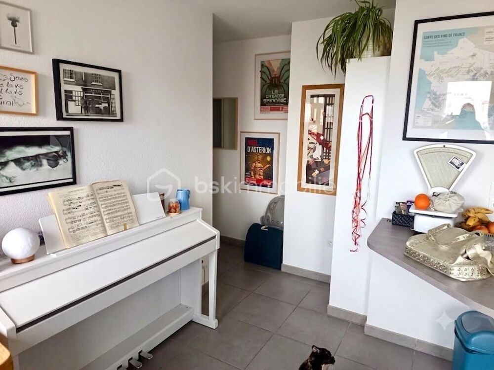 Vente Appartement Quartier Marengo / Jolimont - Appartement 3 pièces avec balcon et pk - Loué Toulouse