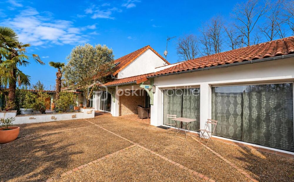Propriété 255 m² avec gîte indépendant et piscine  Excellent rapport qualité/prix