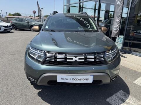 Duster TCe 150 4x2 EDC Extreme 2024 occasion 42210 Bellegarde-en-Forez