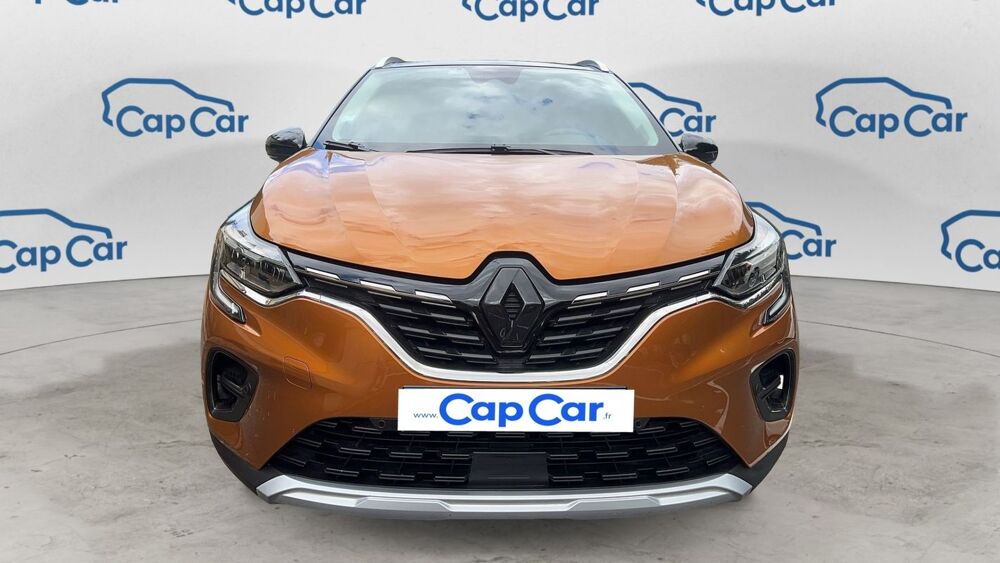 Captur II 1.3 TCe 155 EDC7 Intens 2020 occasion 77170 Brie Comte Robert