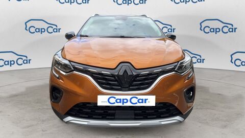 Captur II 1.3 TCe 155 EDC7 Intens 2020 occasion 77170 Brie Comte Robert