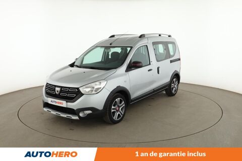Dacia Dokker 1.5 Blue dCi SL Xplore 95 ch 2019 occasion Issy-les-Moulineaux 92130