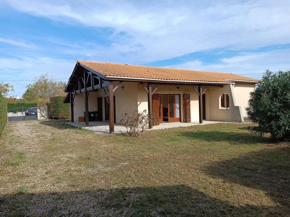 Vente Maison 