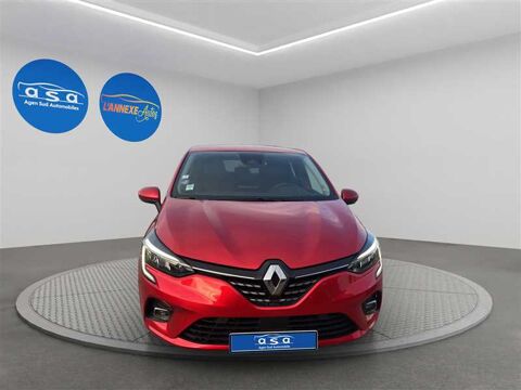 Renault Clio 1.0 TCE 90 INTENS 2021 occasion Bo&eacute; 47550