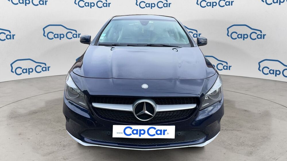 Classe CLA Classe I 180 d 109 Business Executive - Entretien constructe 2017 occasion 88000 Epinal