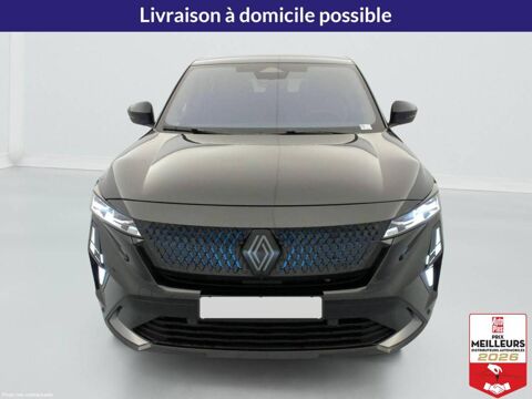 Rafale E-Tech full hybrid 200ch esprit Alpine 2026 occasion 10150 Lavau