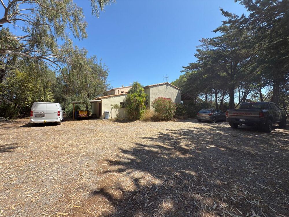  vendre  Villa Mze (34140)