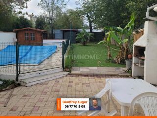 Vente Maison Maison de 125 m² avec piscine, 3 chambres à Thouars Thouars