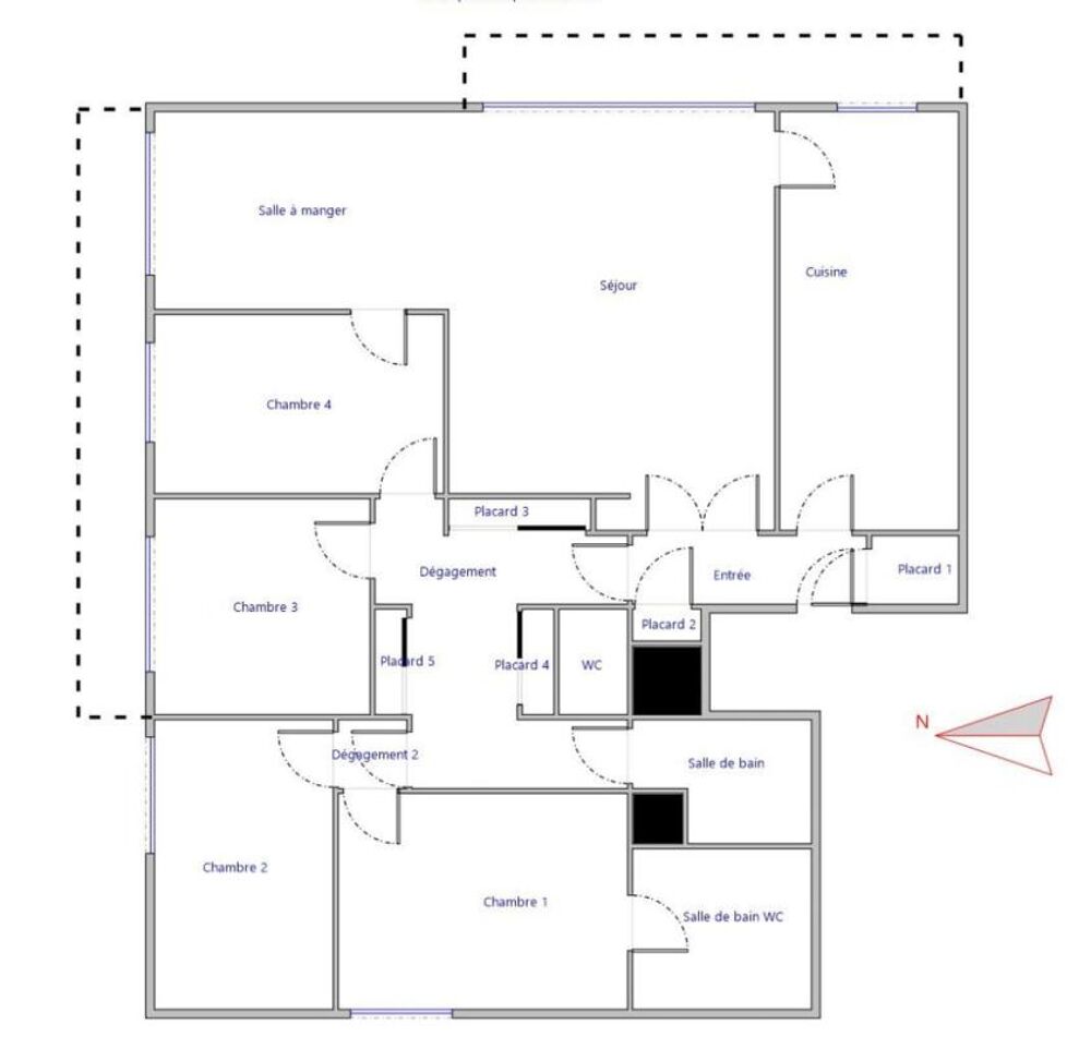 � vendre  Appartement Paris 14