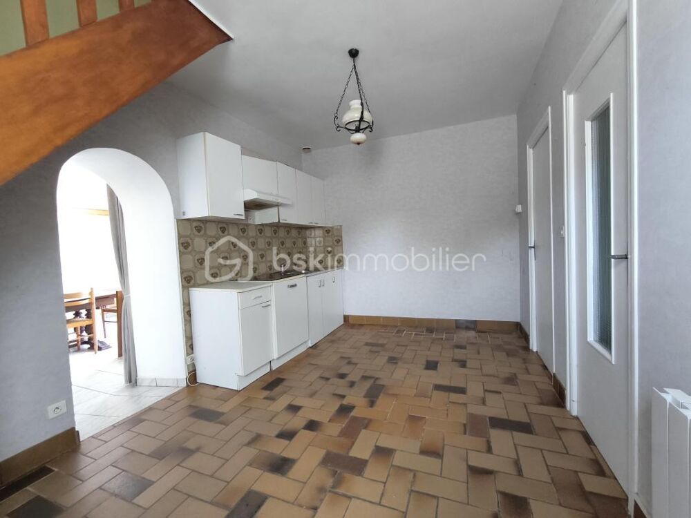 Maison T4 - Jardin - Dépendance